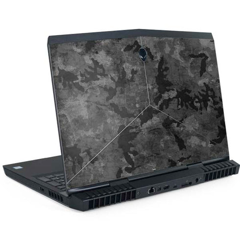 Digital Camo Dell Alienware Skin