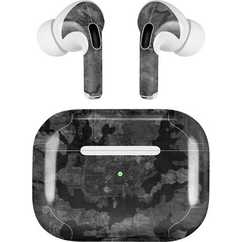 Digital Camo AirPods Skins