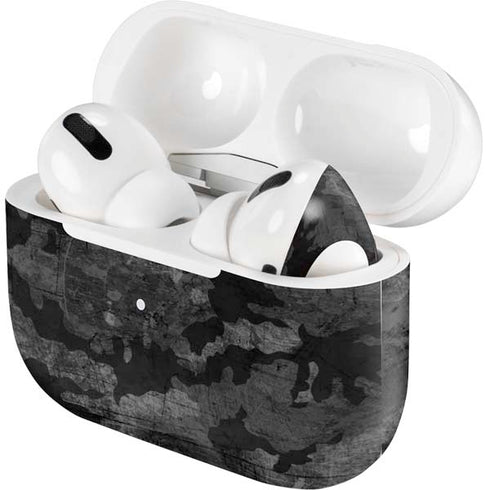 Digital Camo AirPods Skins