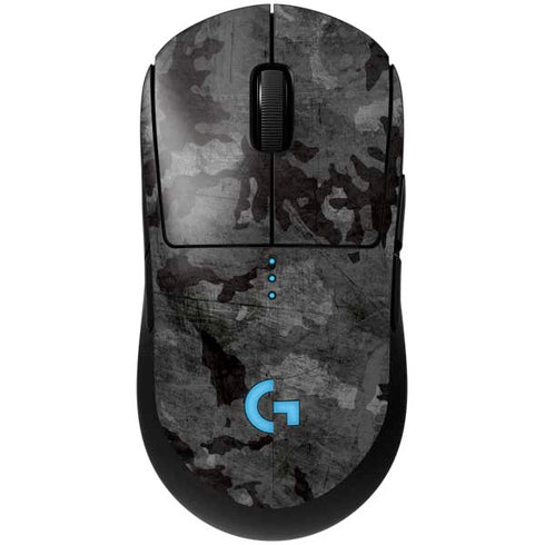 Digital Camo G Pro Wireless Gaming Mouse Skin