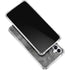 Digital Camo Gabb Phone 4 Clear Case