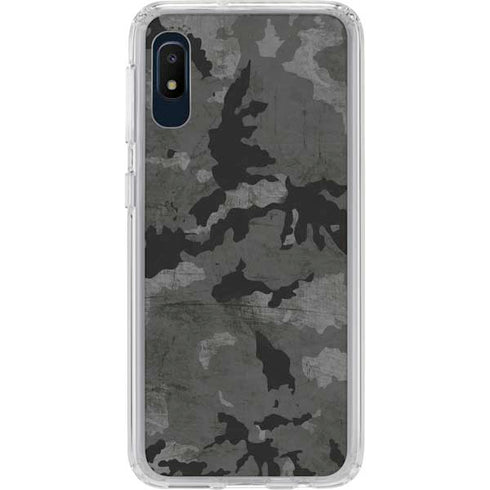Digital Camo Galaxy Cases