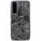 Digital Camo Galaxy A36 5G Clear Case