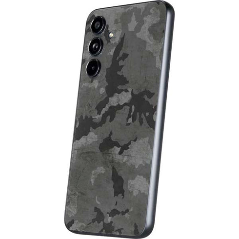 Digital Camo Galaxy A54 5G Skin