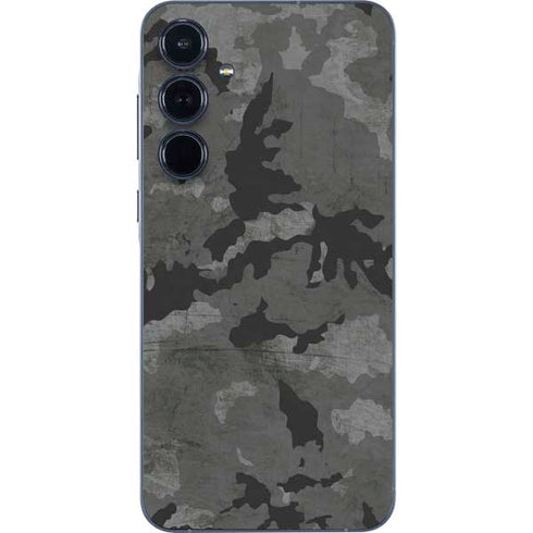 Digital Camo Galaxy A55 5G Skin