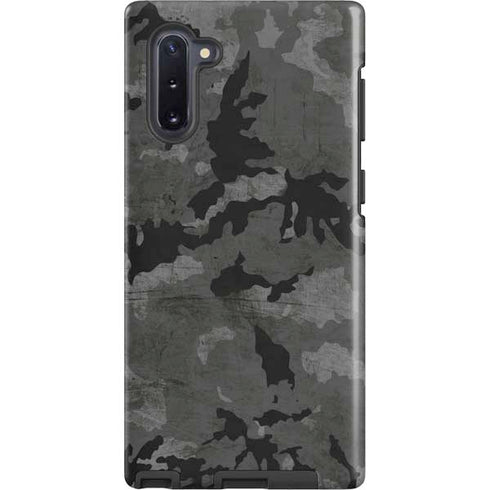 Digital Camo Galaxy Cases