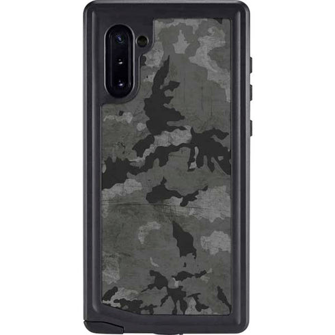 Digital Camo Galaxy Cases
