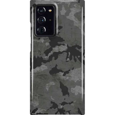Digital Camo Galaxy Cases