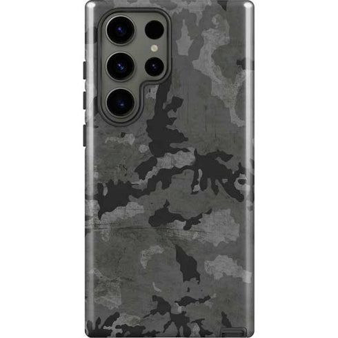 Digital Camo Galaxy S23 Ultra Pro Case