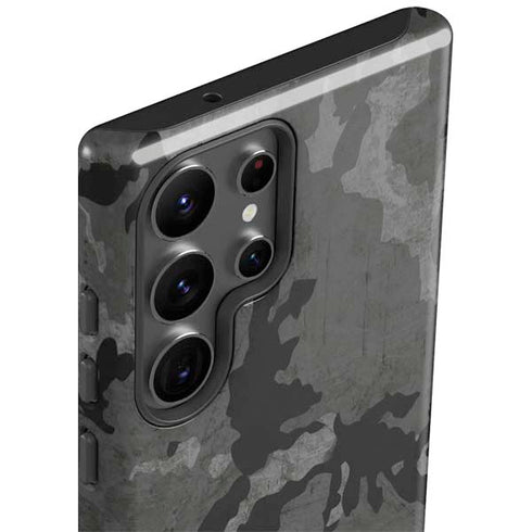 Digital Camo Galaxy S23 Ultra Pro Case