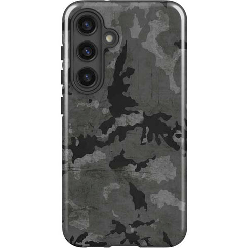 Digital Camo Galaxy S25 Impact Case