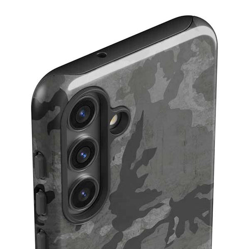 Digital Camo Galaxy S25 Impact Case