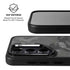 Digital Camo Galaxy S25 Kickstand Case