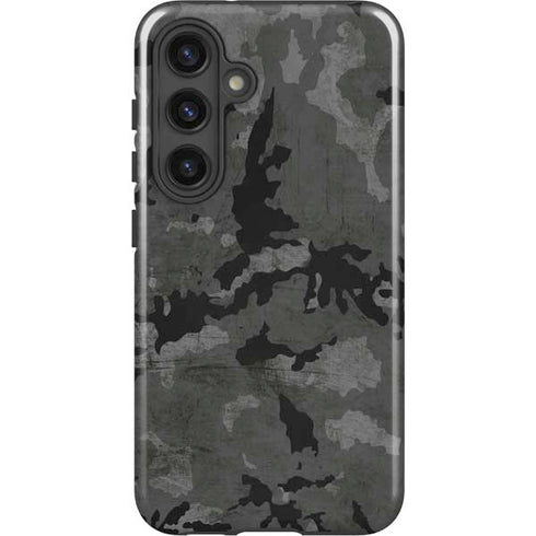 Digital Camo Galaxy S25 Plus Impact Case