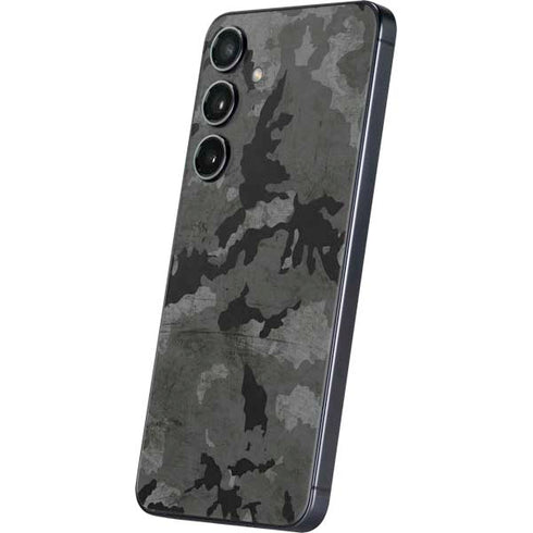 Digital Camo Galaxy S24 Skin