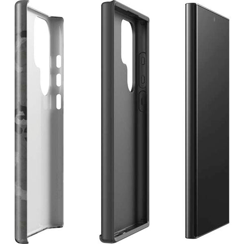 Digital Camo Galaxy S25 Ultra Impact Case