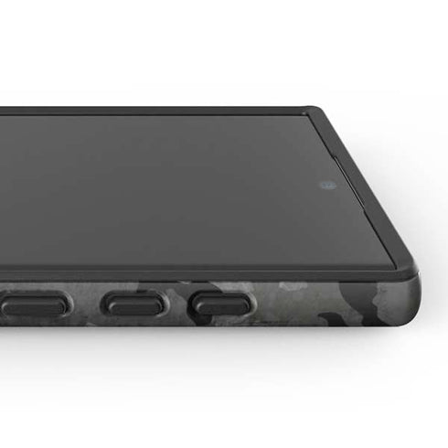 Digital Camo Galaxy S25 Ultra Impact Case