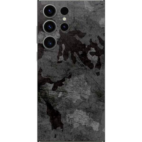 Digital Camo Galaxy S24 Ultra Skin