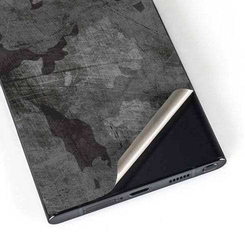 Digital Camo Galaxy S24 Ultra Skin