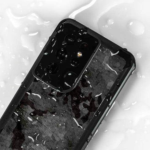 Digital Camo Galaxy S24 Ultra Waterproof Case
