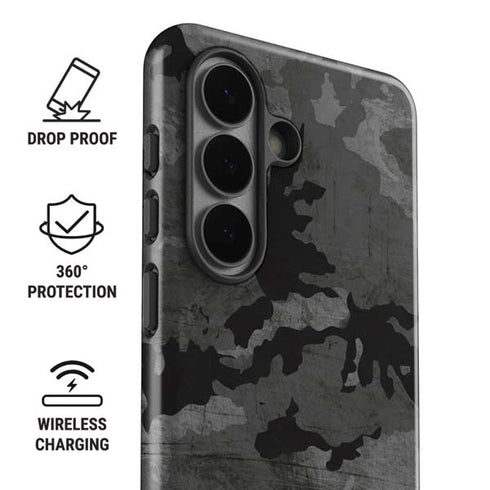 Digital Camo Galaxy S26 Impact Case