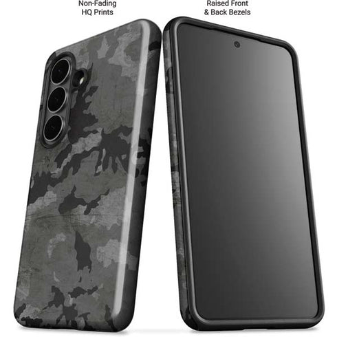 Digital Camo Galaxy S26 Impact Case