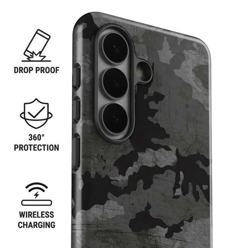 Digital Camo Galaxy S26 Plus Impact Case