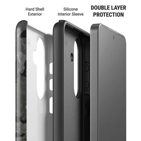 Digital Camo Galaxy S26 Plus Impact Case