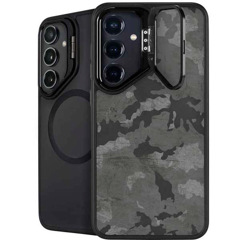 Digital Camo Galaxy S26 Plus Kickstand Case