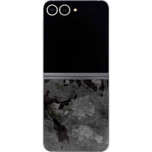 Digital Camo Galaxy Z Flip6 Skin
