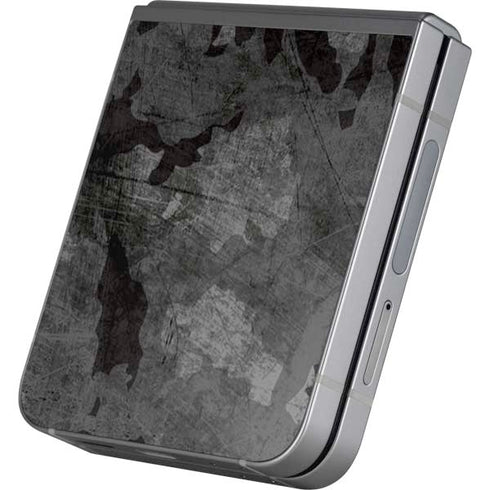 Digital Camo Galaxy Z Flip6 Skin