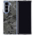 Digital Camo Galaxy Z Fold5 5G Clear Case