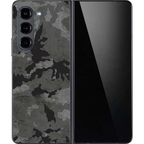 Digital Camo Galaxy Z Fold5 5G Skin
