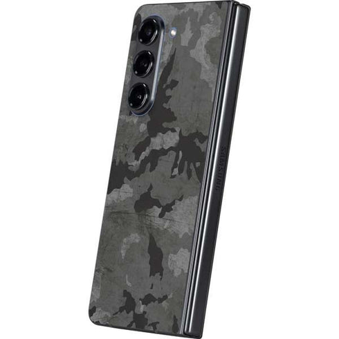 Digital Camo Galaxy Z Fold5 5G Skin