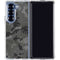Digital Camo Galaxy Z Fold6 Clear Case