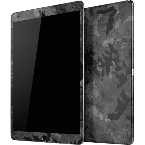 Digital Camo iPad Skins