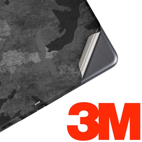 Digital Camo iPad Skins