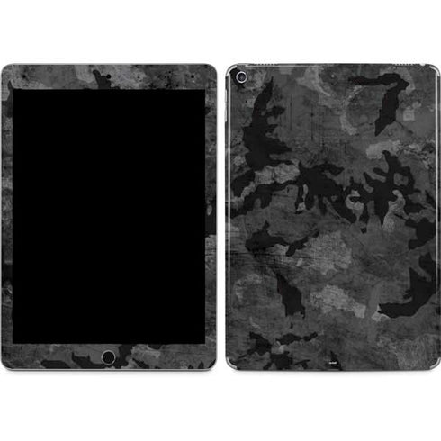 Digital Camo iPad Skins