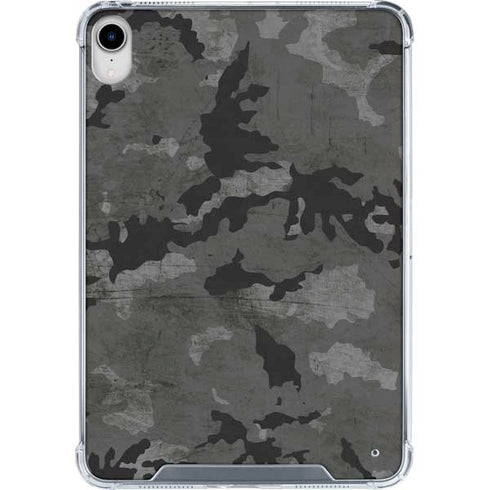Digital Camo iPad 11th Gen (2025) Clear Case