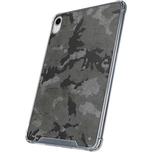Digital Camo iPad 11th Gen (2025) Clear Case