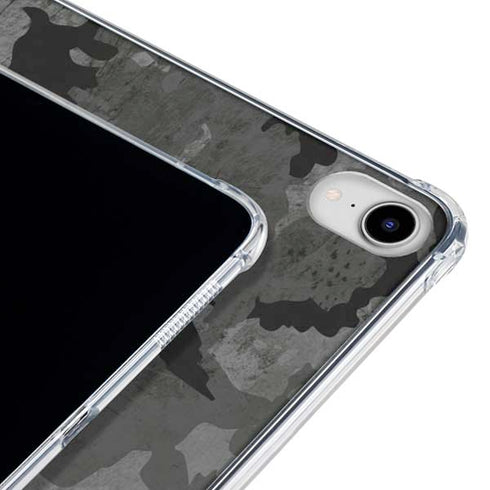 Digital Camo iPad 11th Gen (2025) Clear Case
