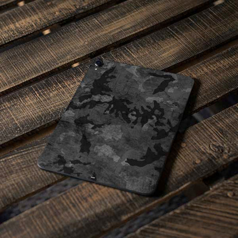Digital Camo Apple iPad Pro Skin