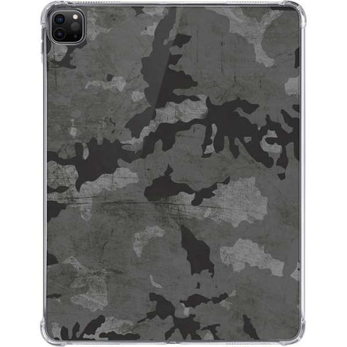 Digital Camo iPad Pro 11in (2024) Clear Case