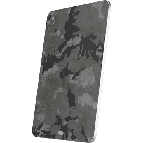 Digital Camo iPad Pro 13in M4 (2024) Skin