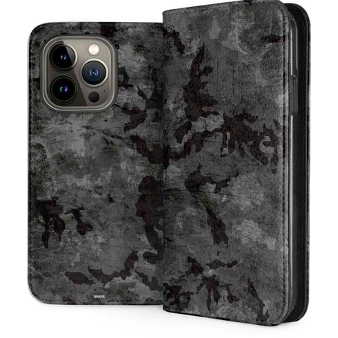 Digital Camo iPhone 13 Pro Folio Case