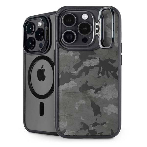 Digital Camo iPhone 13 Pro Max Kickstand Case