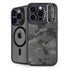 Digital Camo iPhone 13 Pro Max Kickstand Case