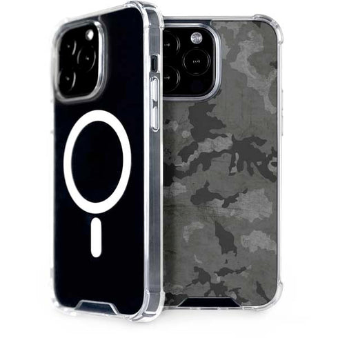 Digital Camo iPhone Cases