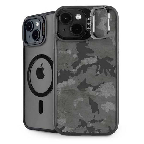 Digital Camo iPhone 14 Plus Kickstand Case