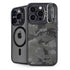Digital Camo iPhone 14 Pro Kickstand Case